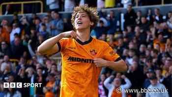 Wolves' 'unlikely lads' are on the march