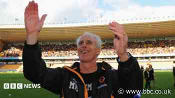 Why Mick McCarthy is going to abseil down Molineux