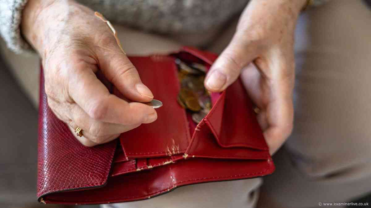 DWP state pensioners who are older can get £739.60 extra payment