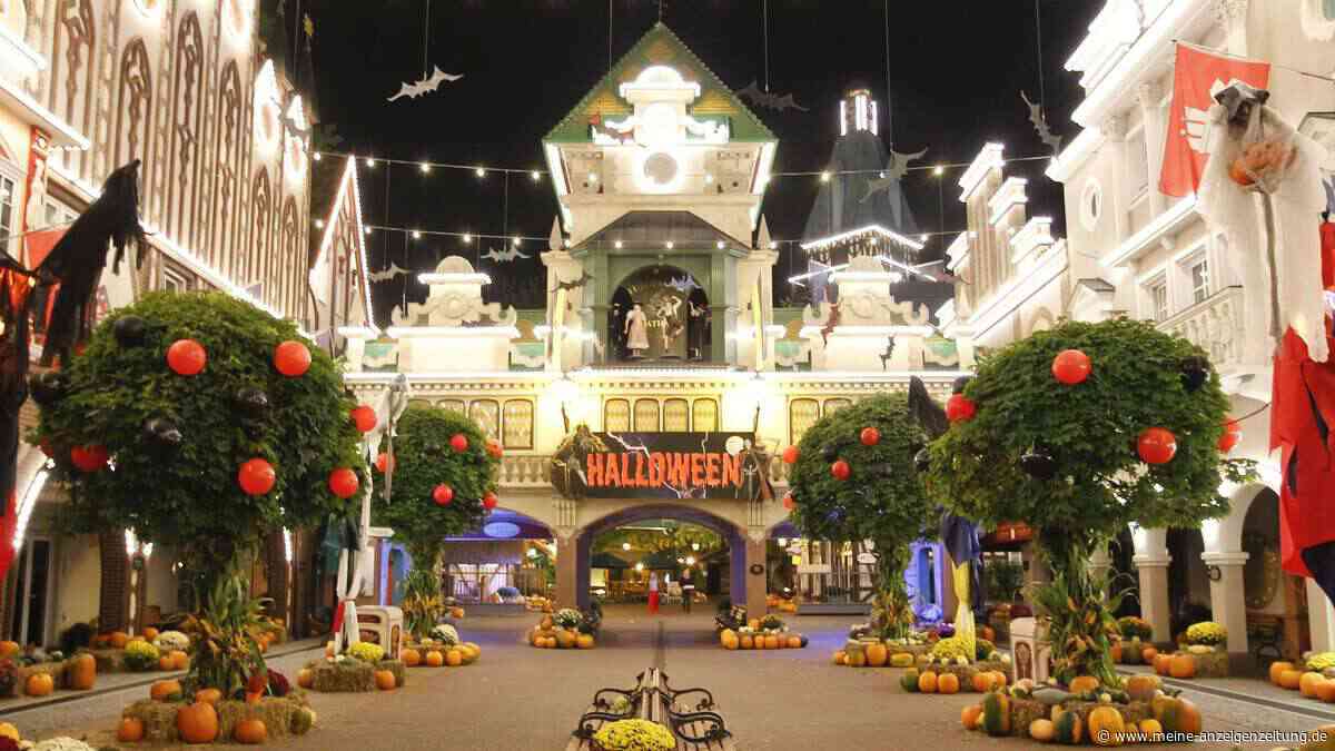 Gruselspaß im Europa-Park: So wird Halloween 2026 gefeiert