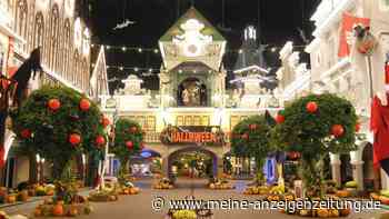 Gruselspaß im Europa-Park: So wird Halloween 2026 gefeiert