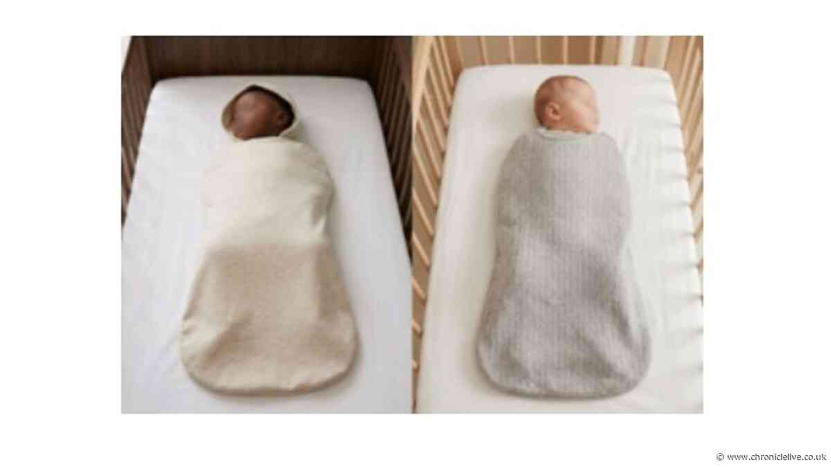 Parents issued major 'stop using' warning over item that could suffocate babies