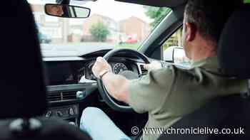 DWP will revoke driving licences of people on benefits for 2 years from October 1