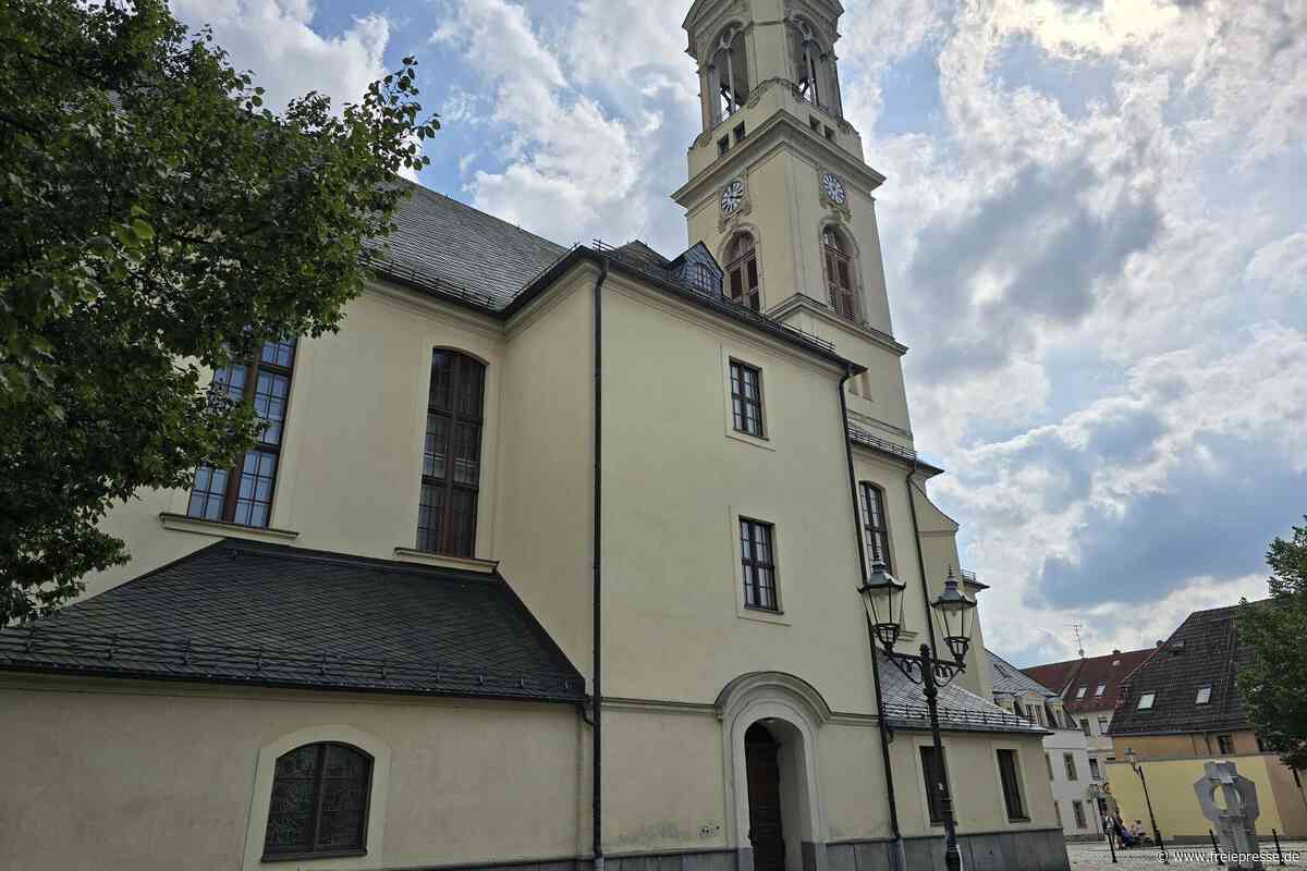 International bekannte Künstlerin spielt in Werdau die Jehmlich-Orgel