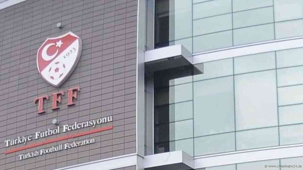 Schiedsrichter-Skandal in der Türkei: Sieben Festnahmen nach Razzia