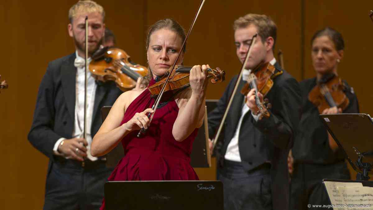 Julia Fischers Geige verzaubert: Vivaldis „Vier Jahreszeiten“ als Klanggenuss ohne Allüren
