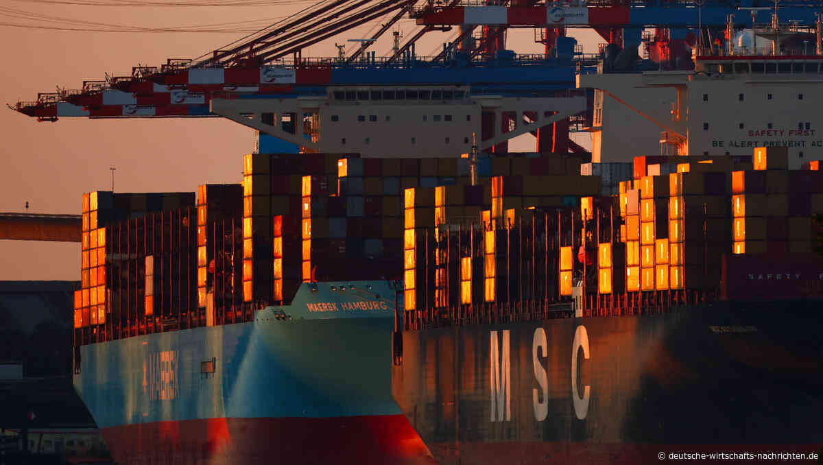 Globale Schifffahrt vor dem Bruch: Die Regeln des Welthandels zerfallen