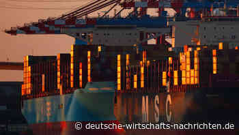 Globale Schifffahrt vor dem Bruch: Die Regeln des Welthandels zerfallen