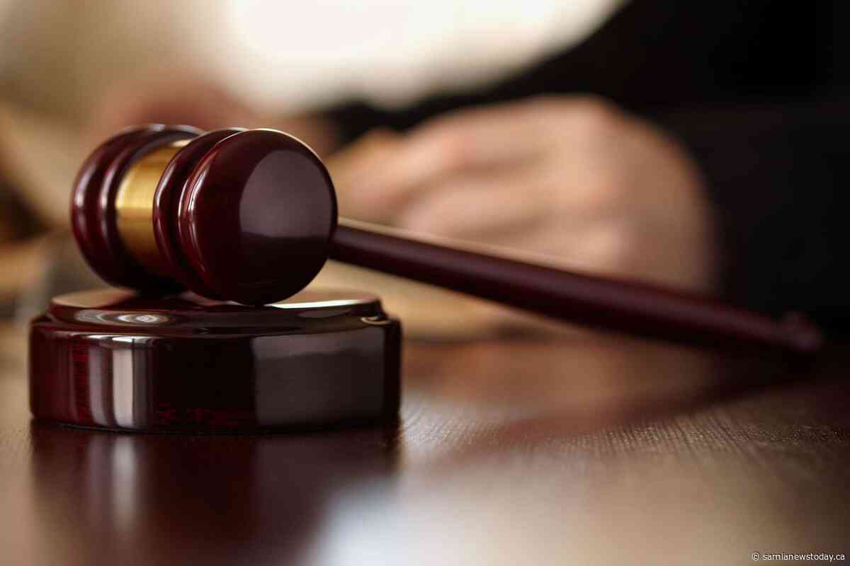 Wallaceburg man charged in child exploitation investigation going to trial