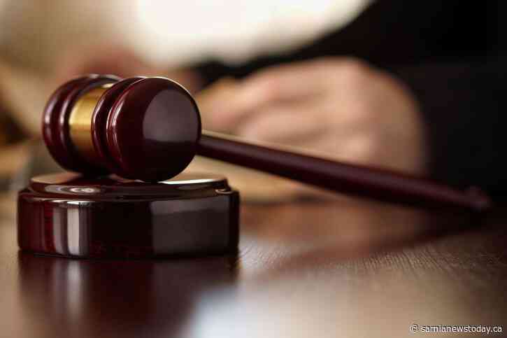 Wallaceburg man charged in child exploitation investigation going to trial
