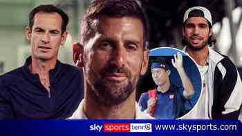 'We had some great battles' - Legends of the game bid farewell to Nishikori