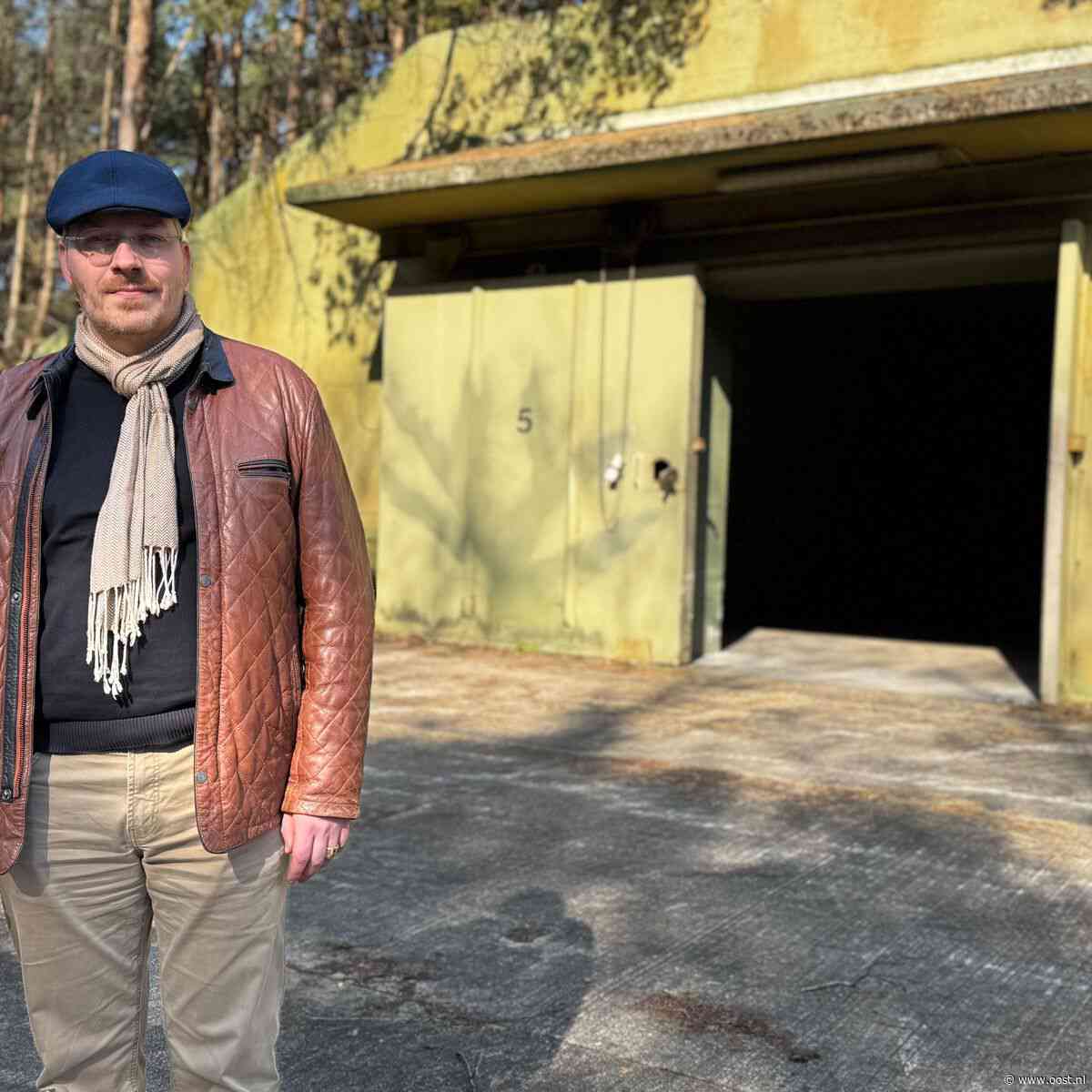 Voormalig Bundeswehr-terrein bij Kloosterhaar in beeld als militair oefenterrein