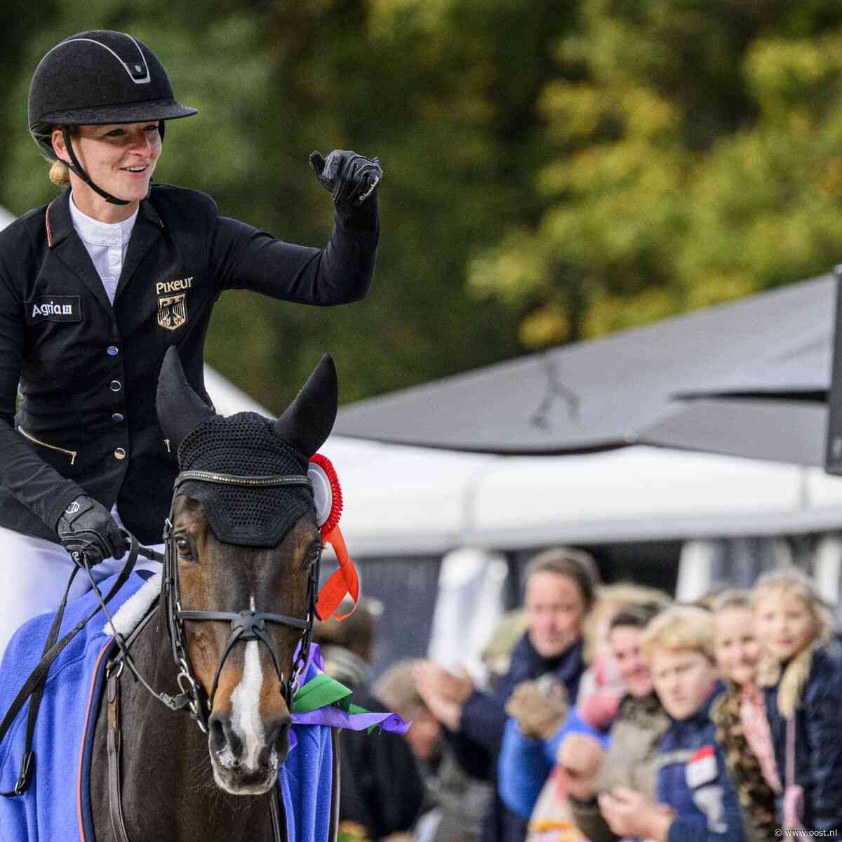 LIVE | kijk mee naar de eerste dressuurdag van de Military Boekelo
