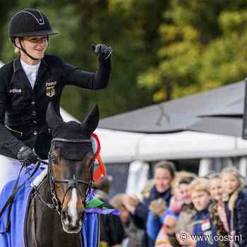 LIVE | kijk mee naar de eerste dressuurdag van de Military Boekelo