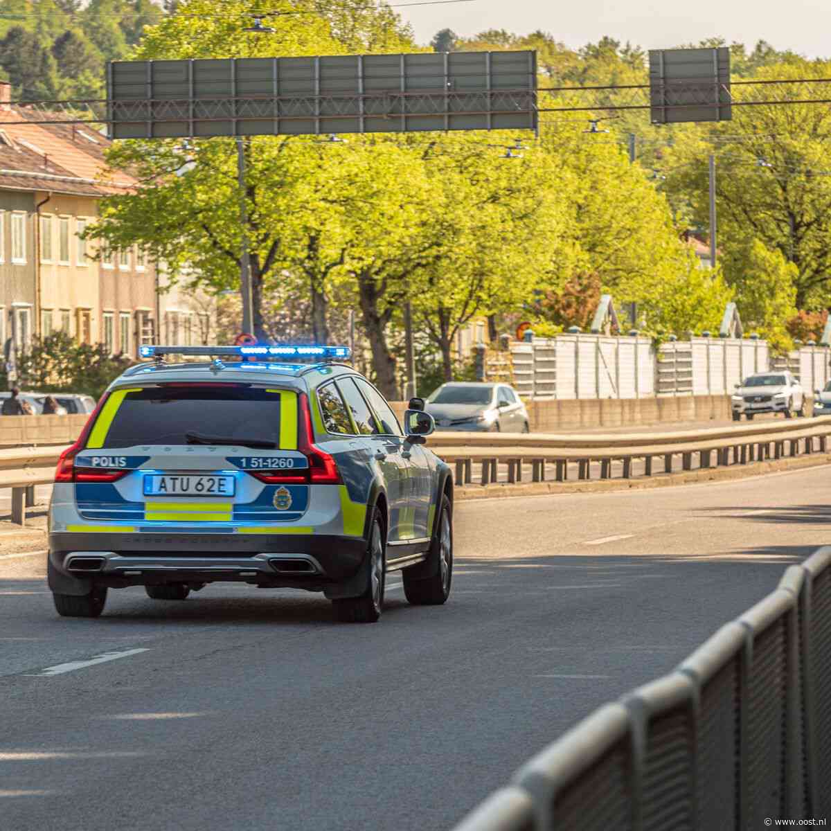 Handgranaten, drugs en gecrashte auto: Almeloër verstrikt in groot Zweeds onderzoek