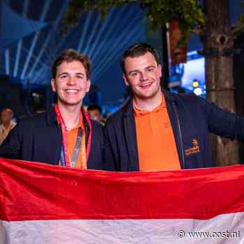 Mbo-studenten winnen meerdere medailles bij wereldkampioenschap in Shanghai