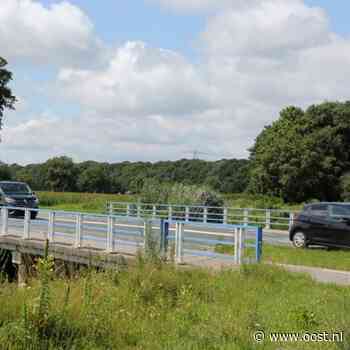 Twee bruggen op N346 krijgen tweede leven dankzij oude materialen