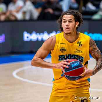 Landstede Hammers moet BNXT Supercup in overtime aan Giants Antwerp laten