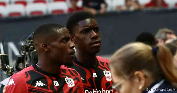 OGC Nice’s Xavier Mandza passes up France U18 call-up to recover from niggle