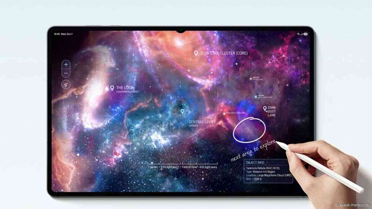 Galaxy Tab S12 Ultra: Wird das Tablet zum Laptop-Ersatz?