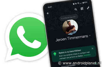 Geen interesse in externe chats op WhatsApp? Zo zet je ze uit
