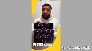 'You told me he wasn't good enough' - Deeney picks team of the week
