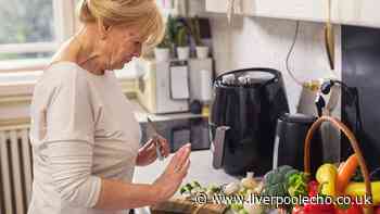 'Quit scrubbing' your air fryer and add 1 natural item to the washing-up instead