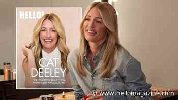 Cat Deeley opens up about chasing realism over perfection in her ‘non-stop’ life – and her exciting new career venture