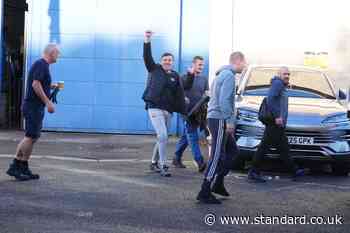 ‘Thank you Andy Burnham’ – prisoners praise PM as they are freed early from jail