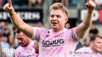 Gloucester fly-half Atkinson agrees new deal to 2029