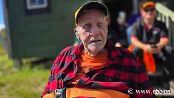 The final moose hunt of 91-year-old Stillman Maynard