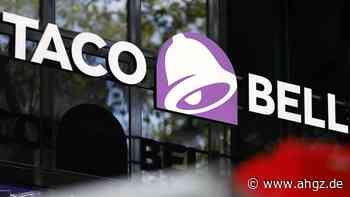 Markteinführung: Taco Bell plant nächsten Anlauf für Deutschlandstart