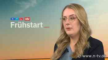 Grünen-Fraktionschefin skeptisch: Dröge sieht bei Linke Voraussetzungen für Koalition nicht erfüllt