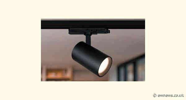 Knightsbridge launches special K-Line track lighting