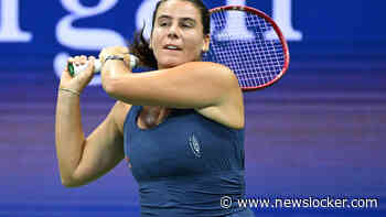 Emma Navarro onthult maand na kwartfinale op US Open te kampen met energiesyndroom: ’Hersenen voelden traag’