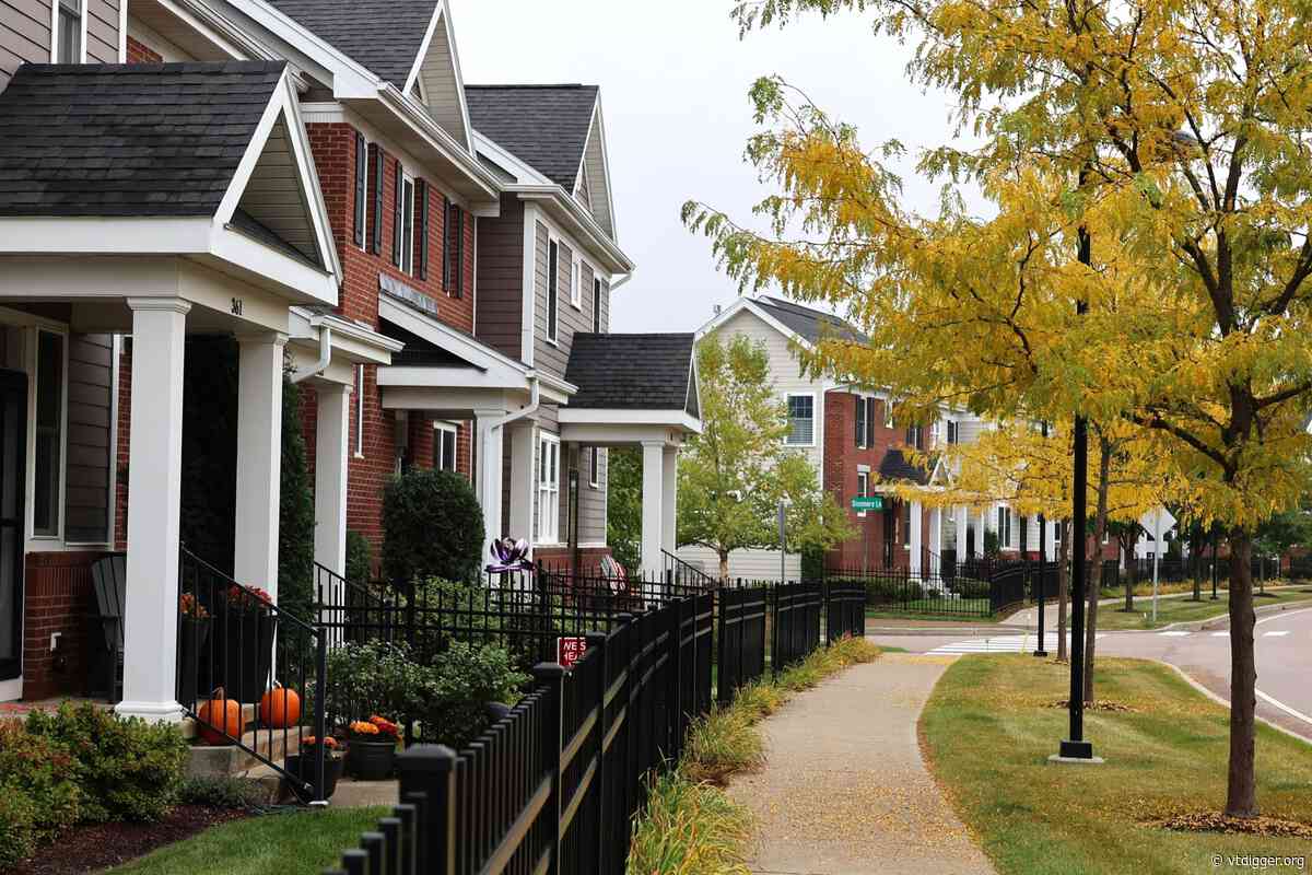1 in 5 Vermonters say they have struggled to keep up with rent and mortgage payments