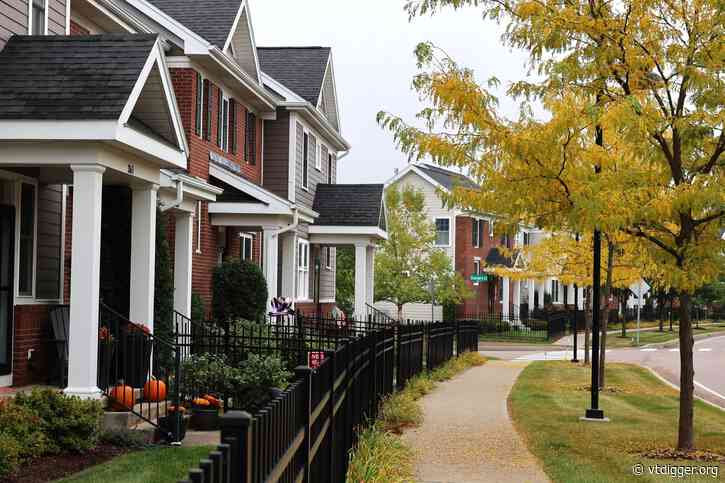 1 in 5 Vermonters say they have struggled to keep up with rent and mortgage payments