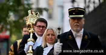 Third in two years: Norris sworn in as lord chancellor
