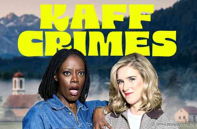 Zweite Staffel startet: "Kaff Crimes - absurde Verbrechen aus der Provinz"- ab dem 1.10. exklusiv in ARD Sounds