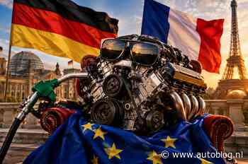 Europa lijkt de deur voor benzine weer op een kier te zetten!