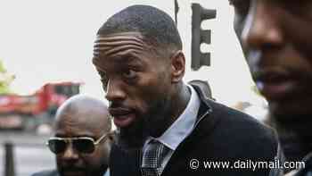 England World Cup star Ivan Toney arrives at court over alleged assault case at upmarket London nightclub