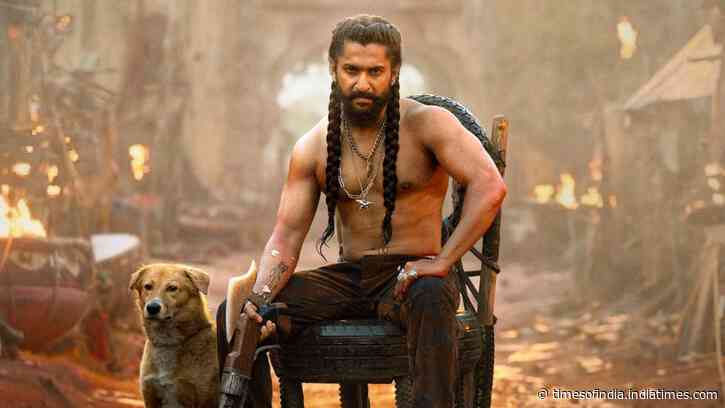 ‘The Paradise’ Day 8 box office collection LIVE: Nani starrer eyes Rs 110 crore India net milestone
