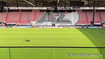 Renovatie AFAS Stadion in Alkmaar