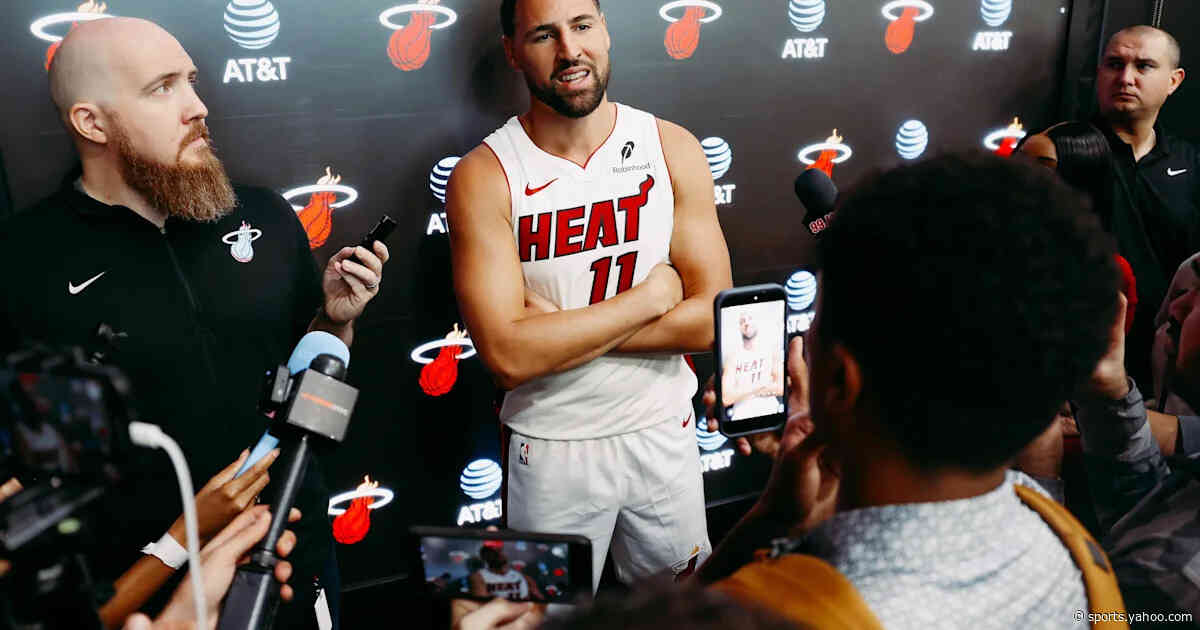 Southeast Division watch: the Heat reloaded with Giannis, Klay