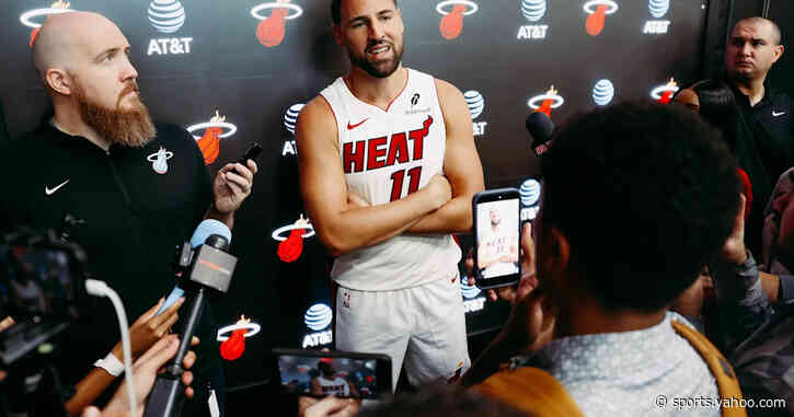Southeast Division watch: the Heat reloaded with Giannis, Klay