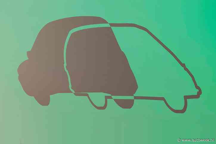 Fiat Multiplay: Multipla is terug als kruising van SUV en pick-up, met ribbel!