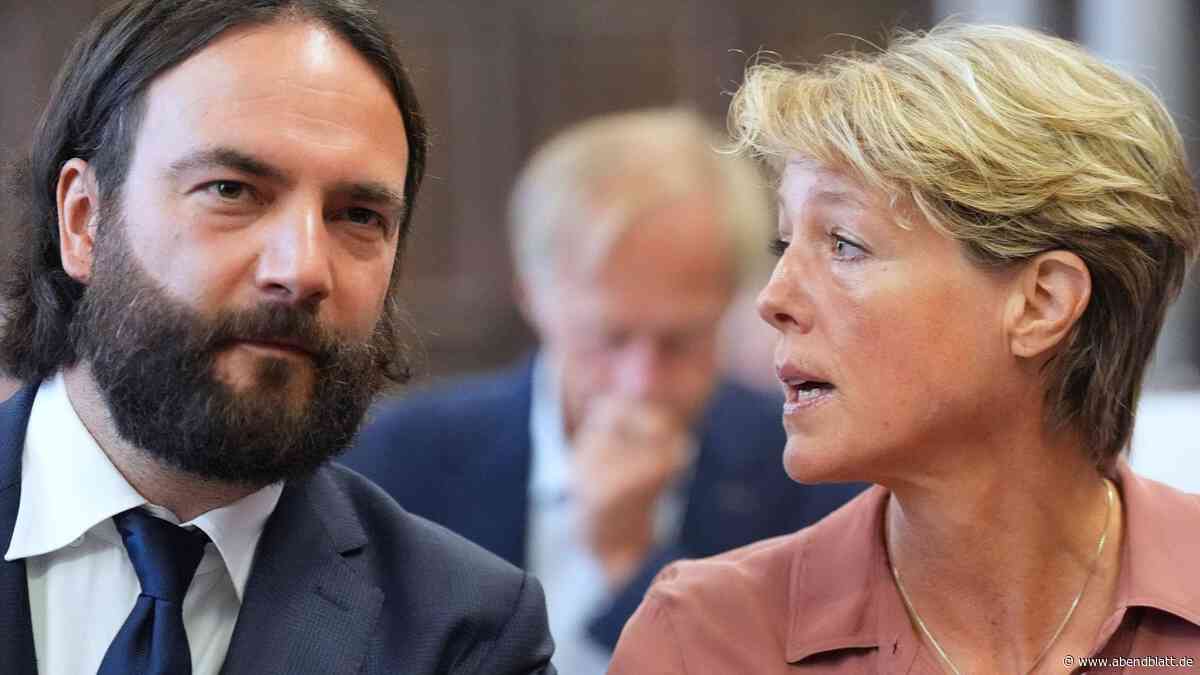 Christina Block: Warum Hamburgs Innensenator Andy Grote als Zeuge ausfällt