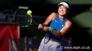 Eala denied by Wang, settles for Asian Games bronze again