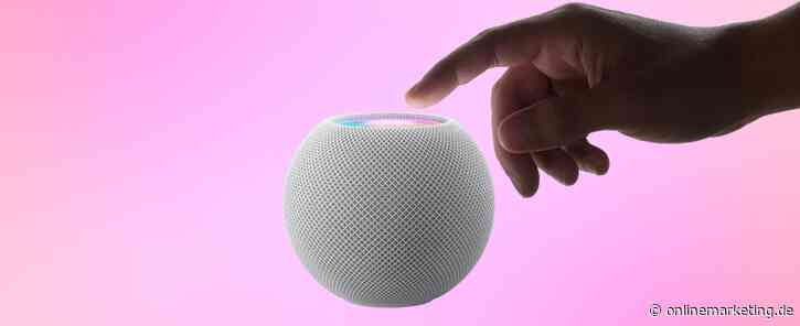 Schon im Oktober: Apple soll Home Hub und weitere Smart-Home-Geräte vorstellen