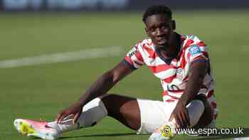 Balogun U-turn 'most serious incident' - Tebas